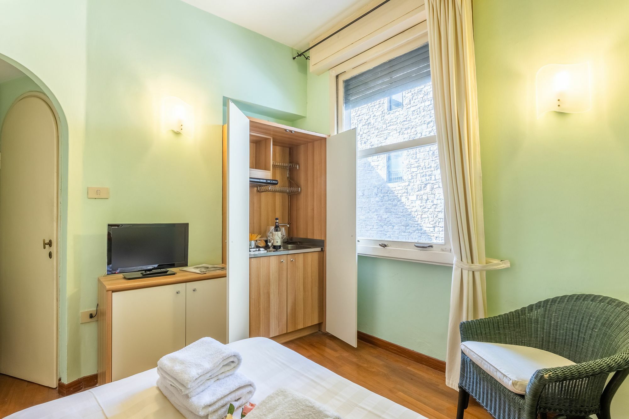 Tiny Ponte Vecchio By Mmega Apartamento